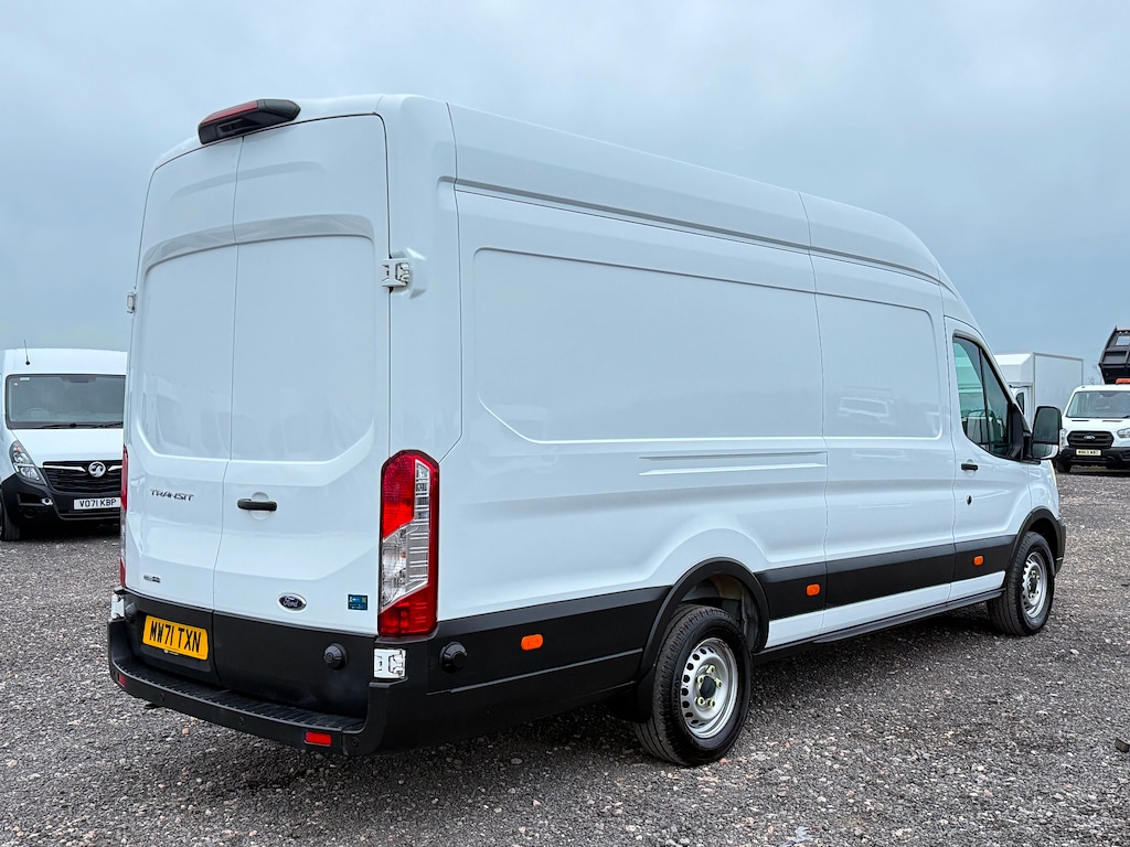 Used Ford Transit 2021 for sale - 76316947: Photo 10