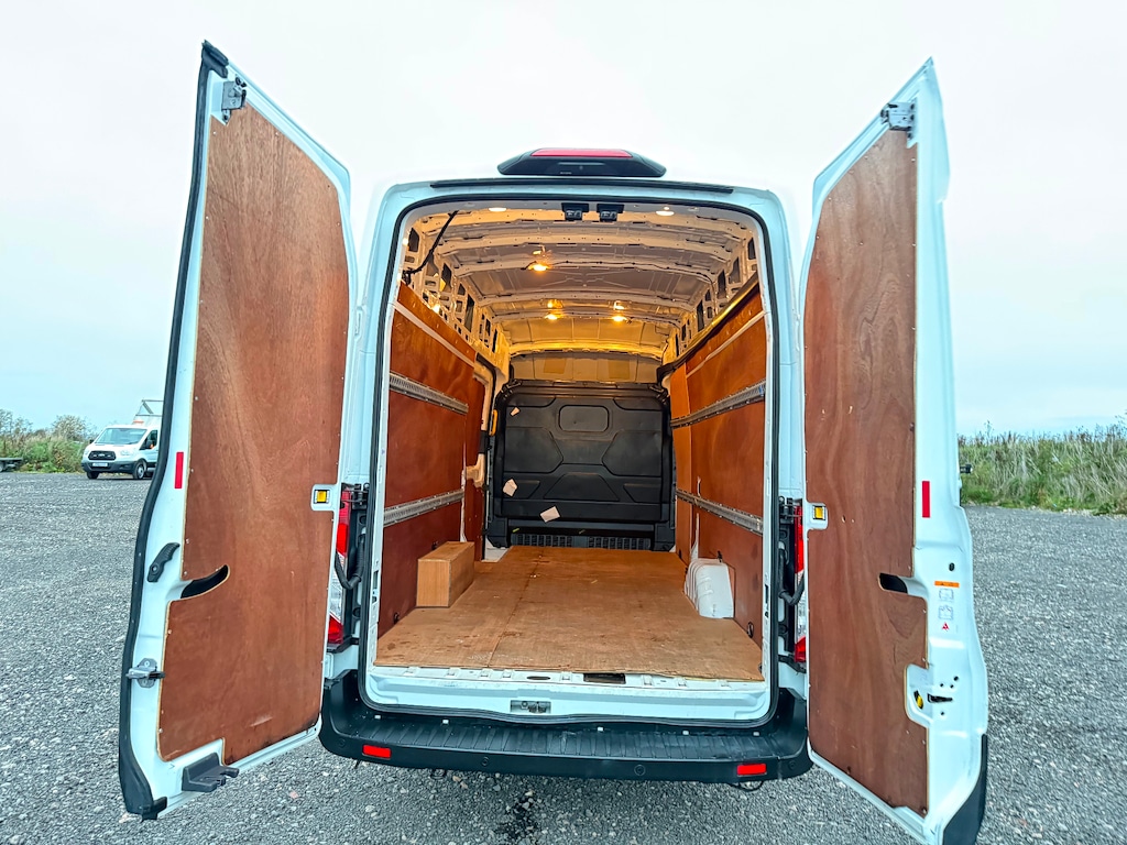 Used Ford Transit 2021 for sale - 76316947: Photo 12