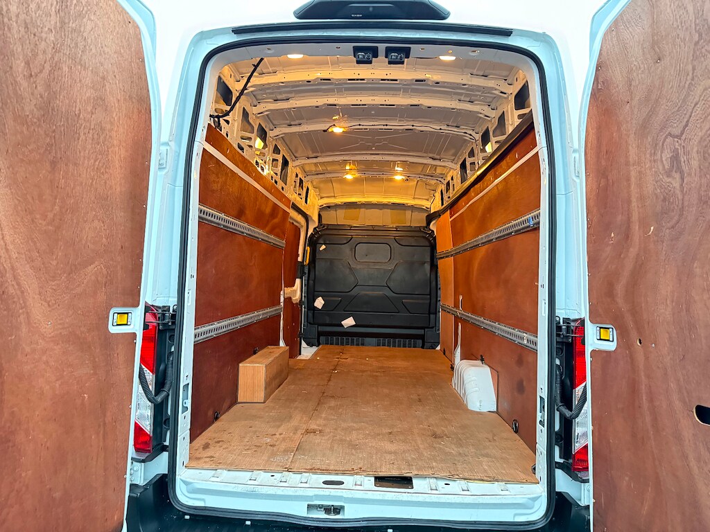 Used Ford Transit 2021 for sale - 76316947: Photo 13