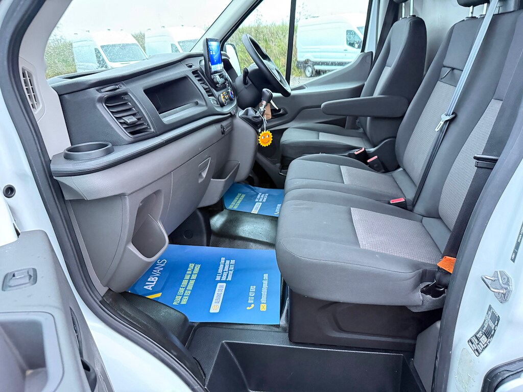 Used Ford Transit 2021 for sale - 76316947: Photo 15