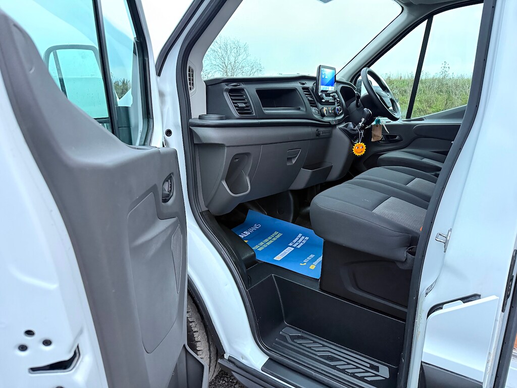 Used Ford Transit 2021 for sale - 76316947: Photo 16