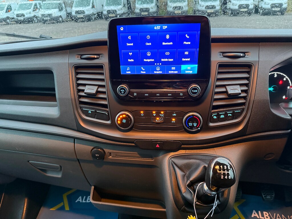 Used Ford Transit 2021 for sale - 76316947: Photo 17