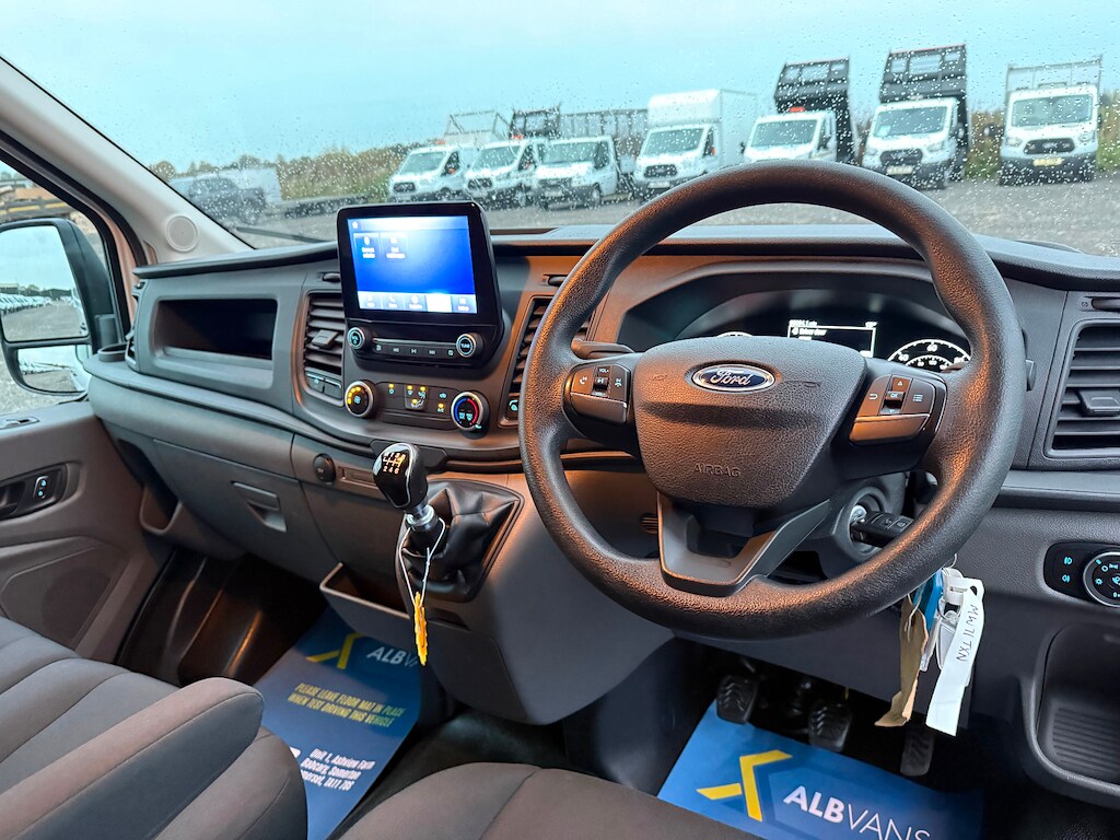 Used Ford Transit 2021 for sale - 76316947: Photo 18