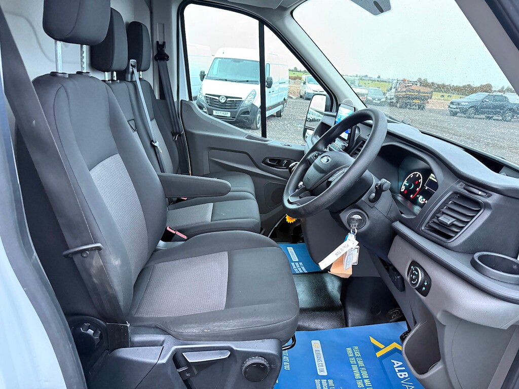 Used Ford Transit 2021 for sale - 76316947: Photo 19
