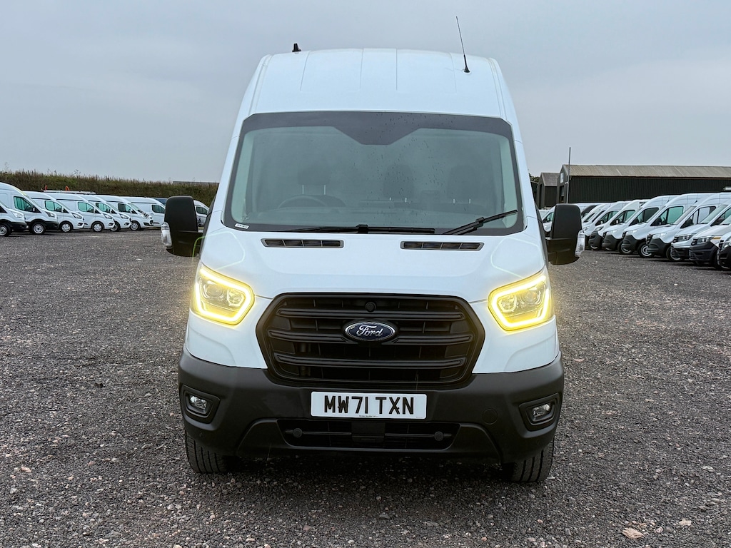 Used Ford Transit 2021 for sale - 76316947: Photo 2