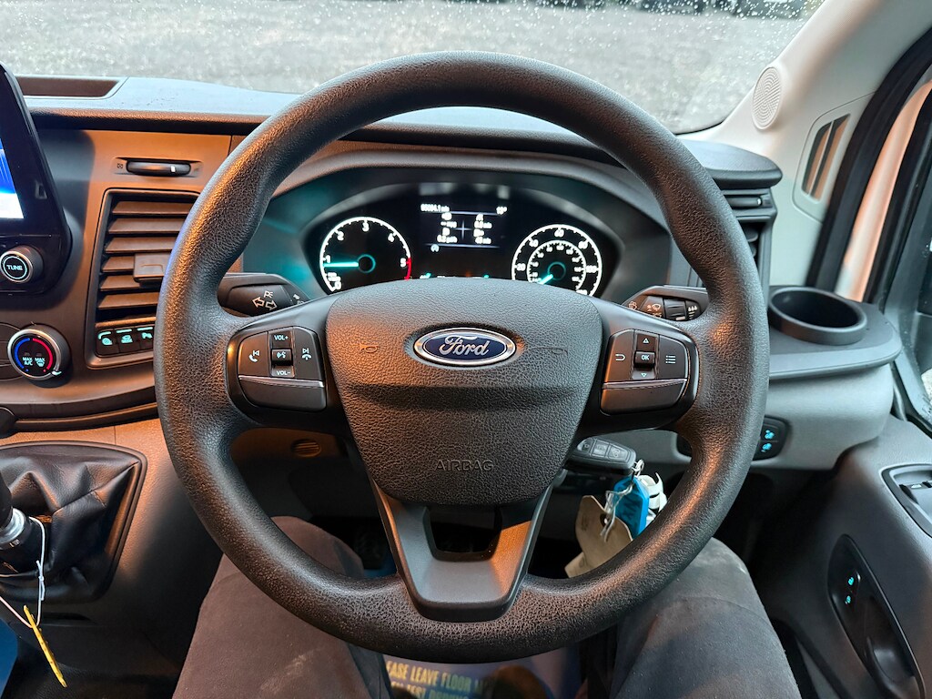 Used Ford Transit 2021 for sale - 76316947: Photo 21