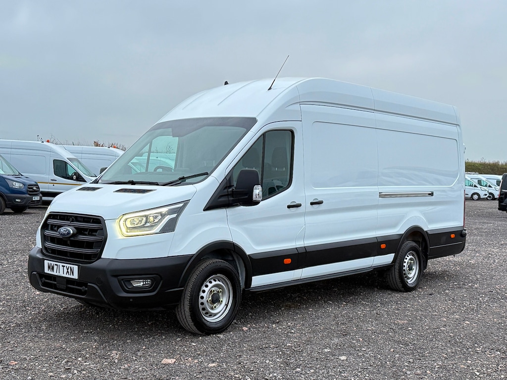 Used Ford Transit 2021 for sale - 76316947: Photo 3