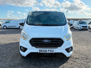 Used Ford Transit Custom 2018 for sale - 79603763: Photo