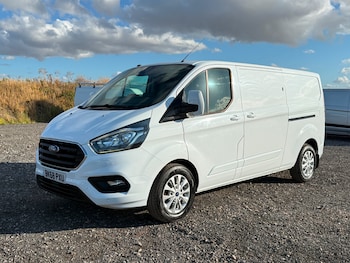 Used Ford Transit Custom 2018 for sale - 79603763: Photo