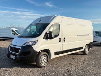 Used Peugeot Boxer 2023 for sale - 79486194: Photo