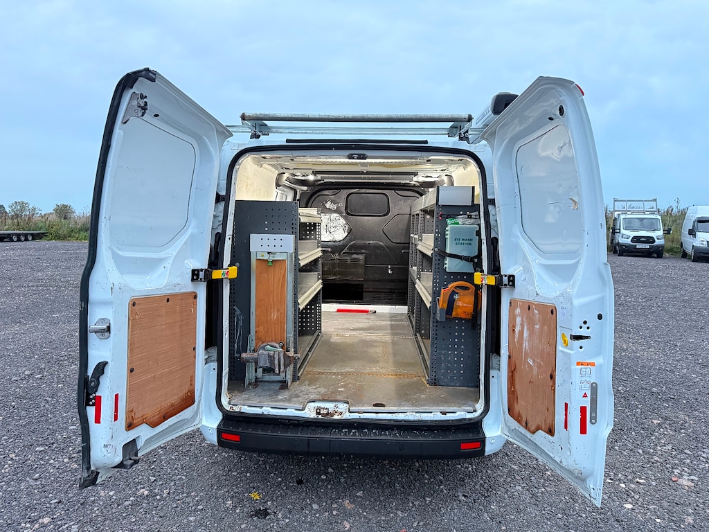 Used Ford Transit Custom 2018 for sale - 76229520: Photo 10