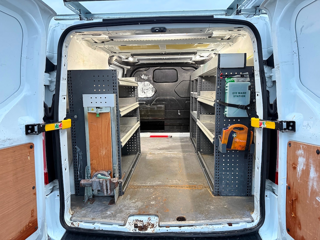 Used Ford Transit Custom 2018 for sale - 76229520: Photo 11