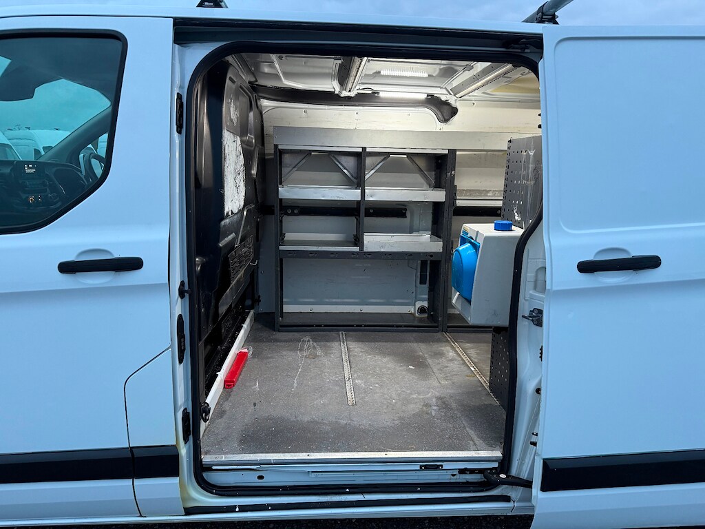 Used Ford Transit Custom 2018 for sale - 76229520: Photo 13