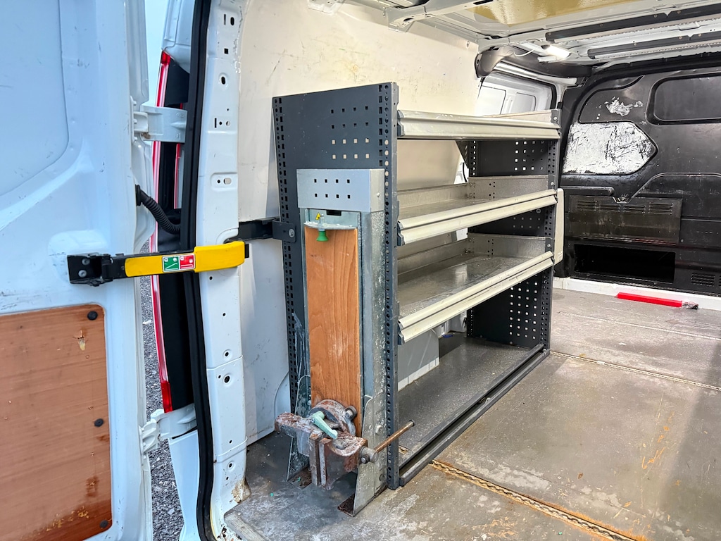 Used Ford Transit Custom 2018 for sale - 76229520: Photo 14