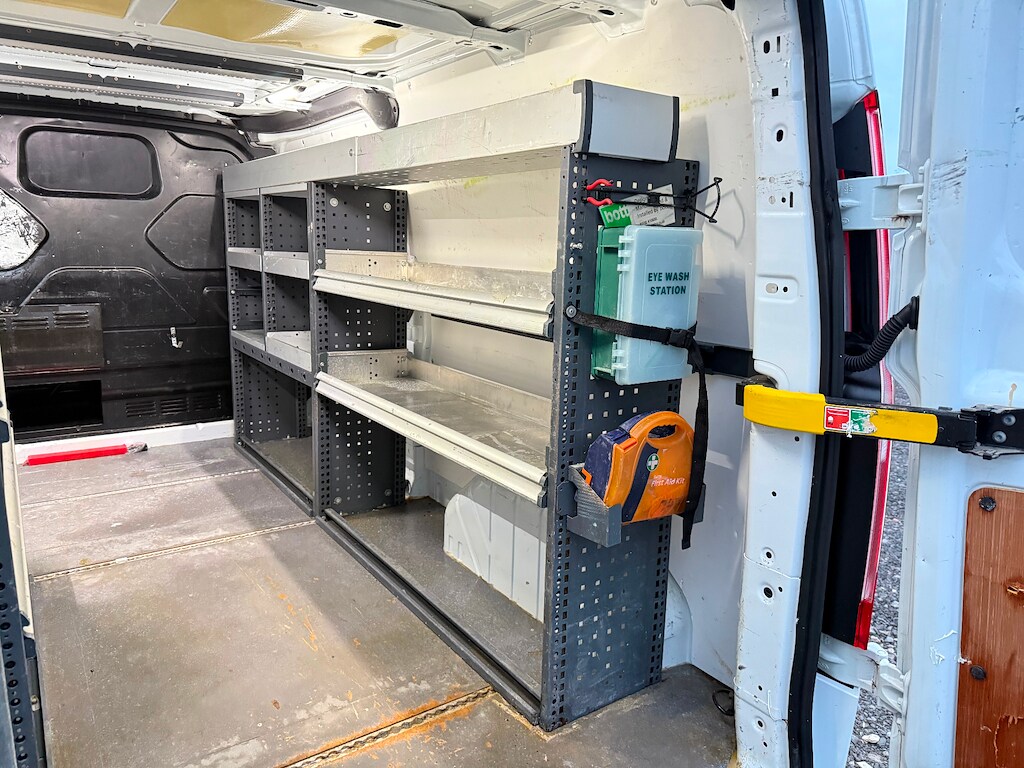 Used Ford Transit Custom 2018 for sale - 76229520: Photo 15