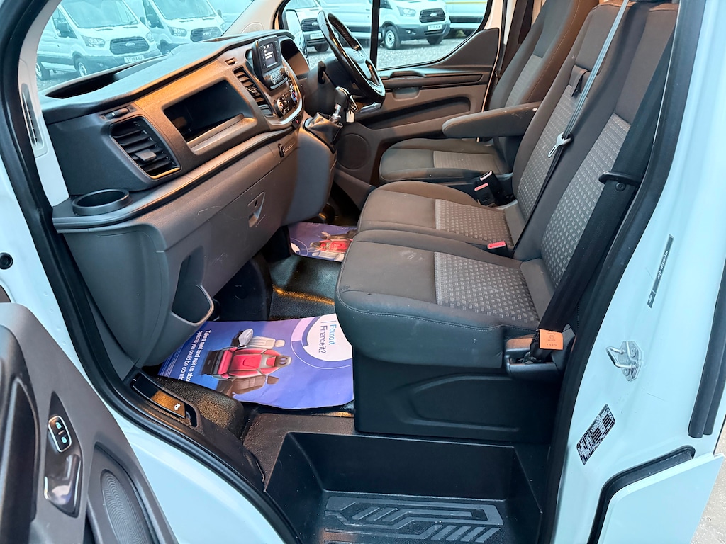 Used Ford Transit Custom 2018 for sale - 76229520: Photo 16