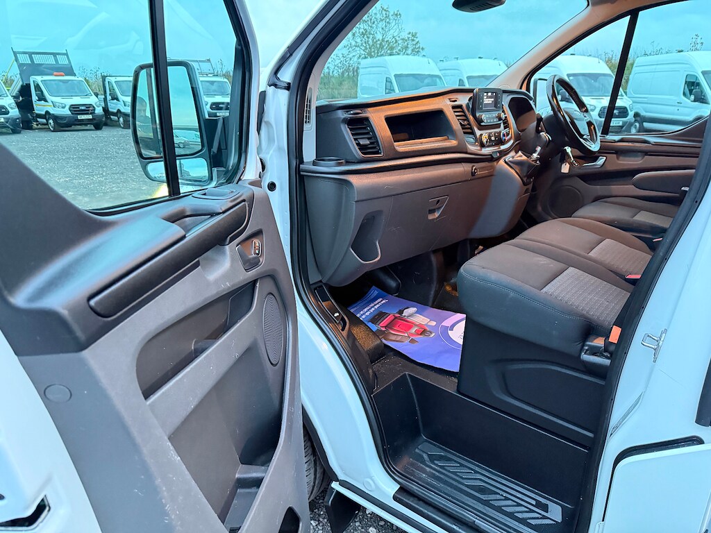 Used Ford Transit Custom 2018 for sale - 76229520: Photo 17