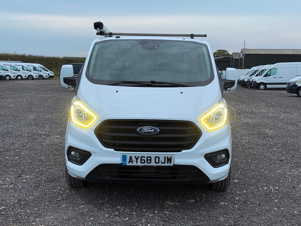Used Ford Transit Custom 2018 for sale - 76229520: Photo 2