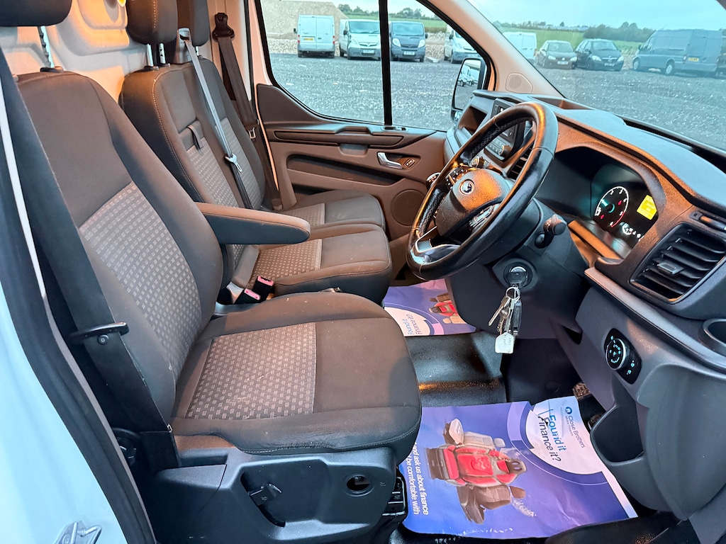 Used Ford Transit Custom 2018 for sale - 76229520: Photo 20