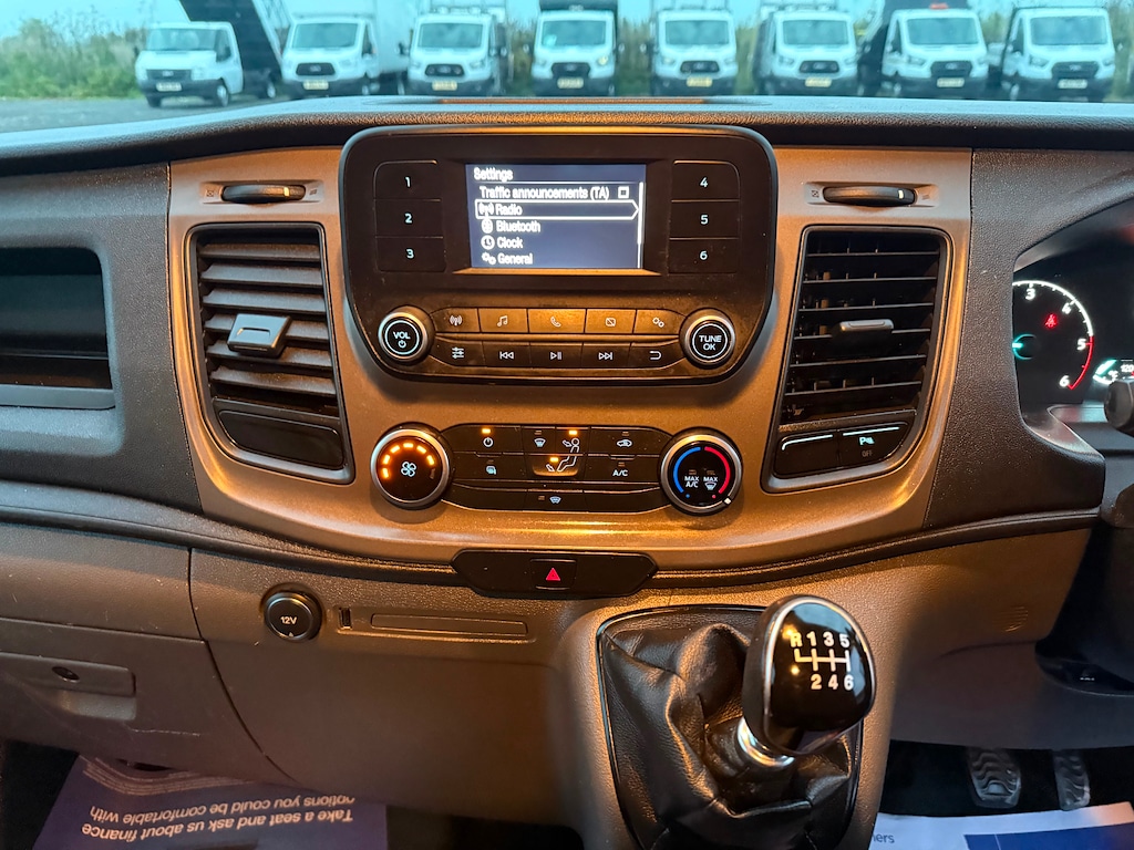 Used Ford Transit Custom 2018 for sale - 76229520: Photo 22