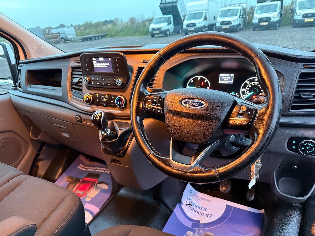 Used Ford Transit Custom 2018 for sale - 76229520: Photo 23