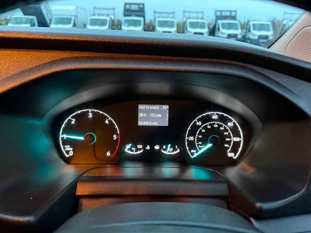 Used Ford Transit Custom 2018 for sale - 76229520: Photo 24