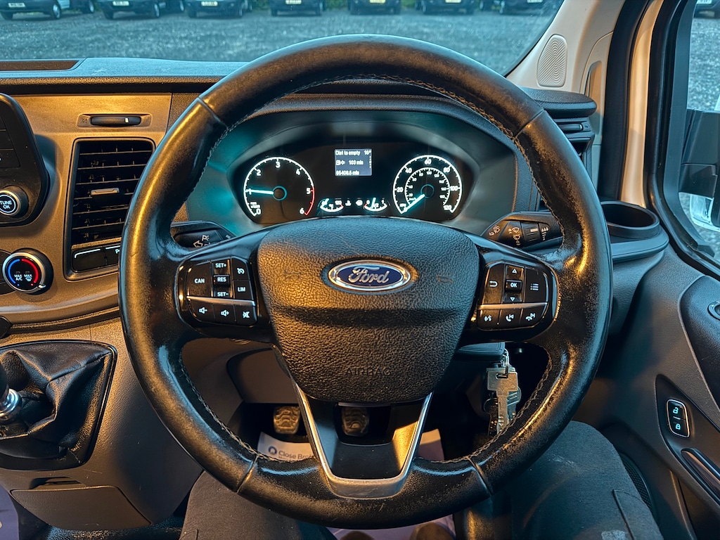 Used Ford Transit Custom 2018 for sale - 76229520: Photo 25