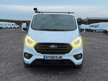 Used Ford Transit Custom 2018 for sale - 76229520: Photo