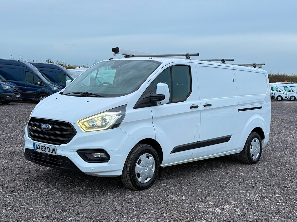 Used Ford Transit Custom 2018 for sale - 76229520: Photo 3