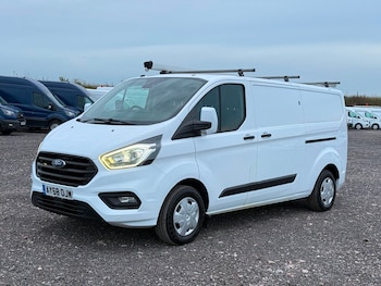 Used Ford Transit Custom 2018 for sale - 76229520: Photo