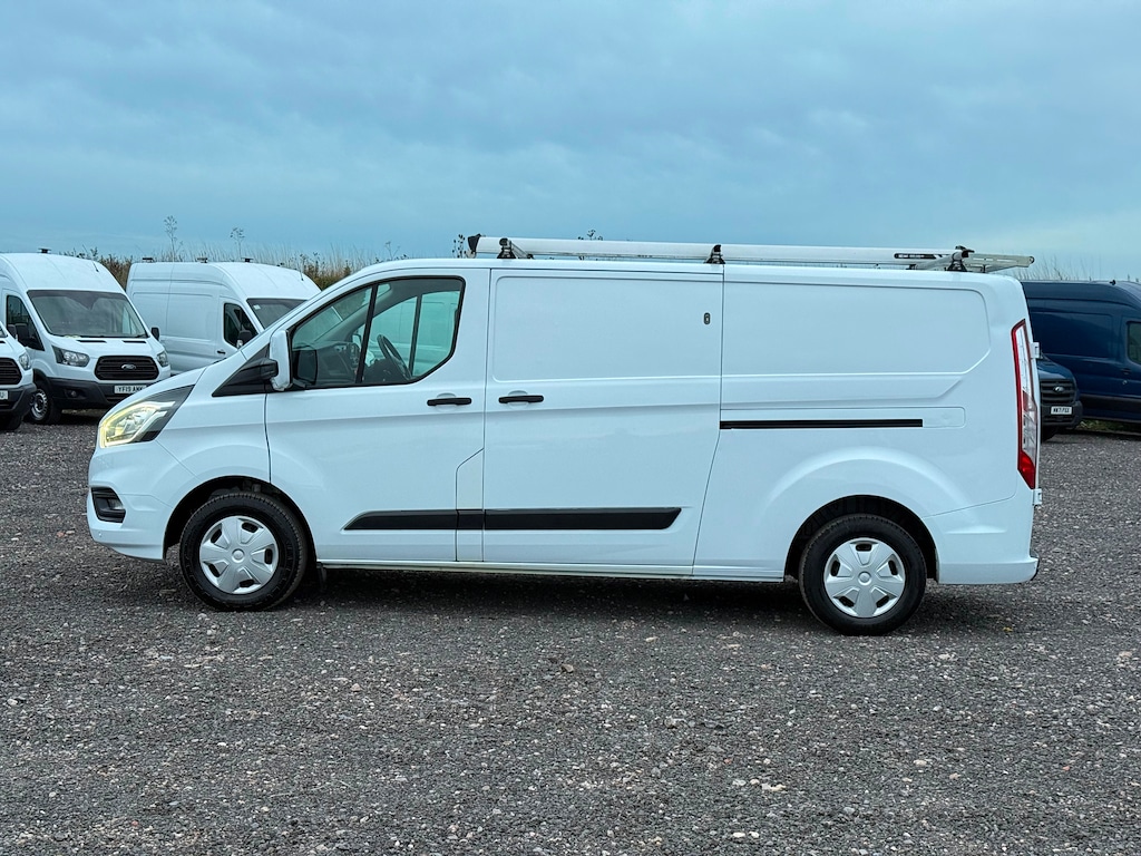 Used Ford Transit Custom 2018 for sale - 76229520: Photo 5