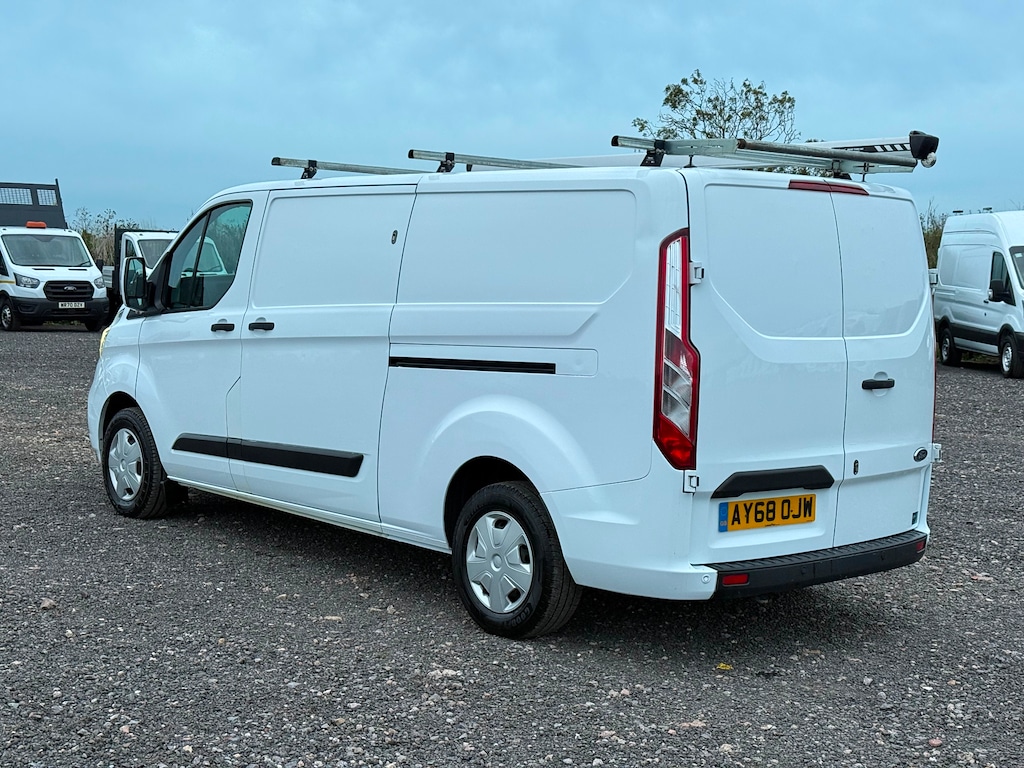 Used Ford Transit Custom 2018 for sale - 76229520: Photo 6