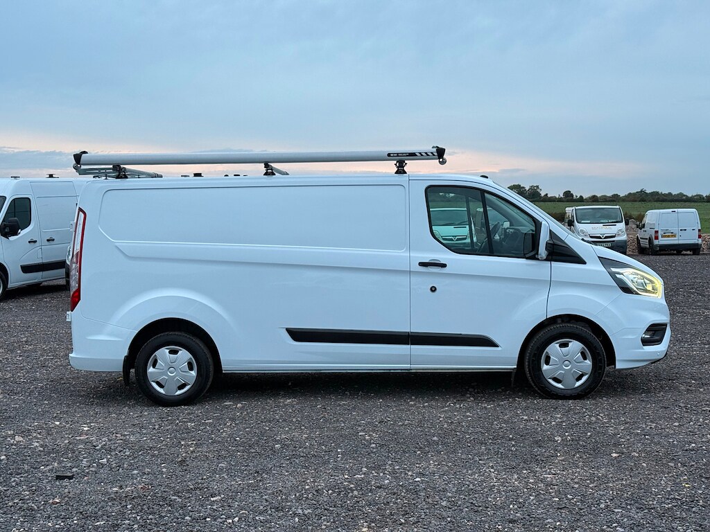 Used Ford Transit Custom 2018 for sale - 76229520: Photo 7
