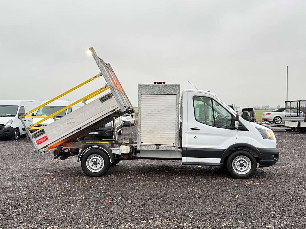 Used Ford Transit 2019 for sale - 77339684: Photo 10