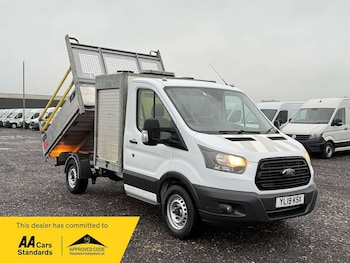 Ford Transit feature image