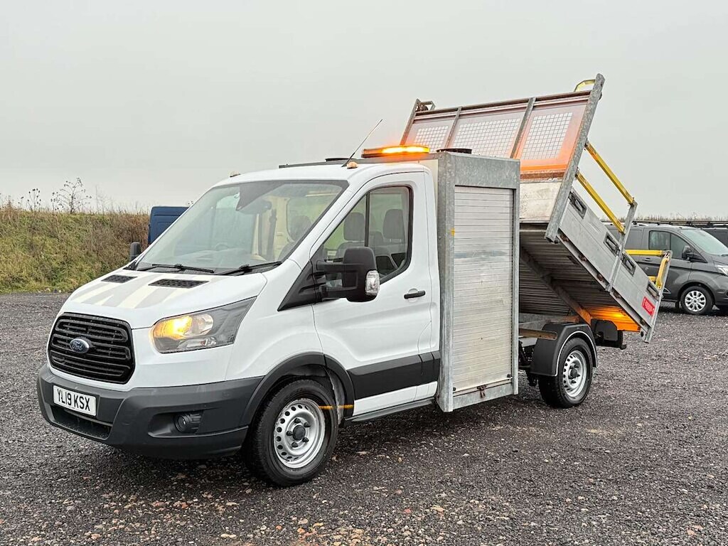 Used Ford Transit 2019 for sale - 77339684: Photo 4