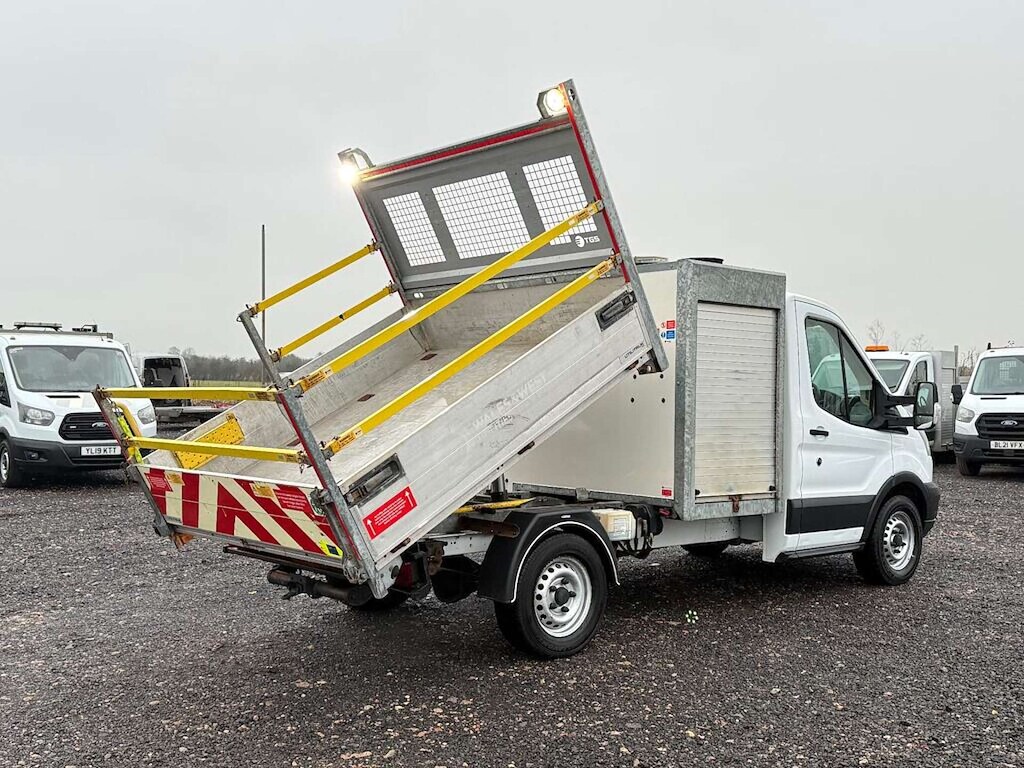 Used Ford Transit 2019 for sale - 77339684: Photo 9