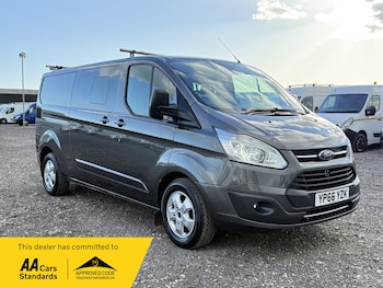Used Ford Transit Custom 2016 for sale - 78603671: Photo