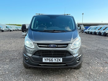 Used Ford Transit Custom 2016 for sale - 78603671: Photo