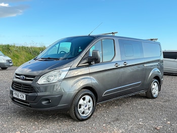 Used Ford Transit Custom 2016 for sale - 78603671: Photo