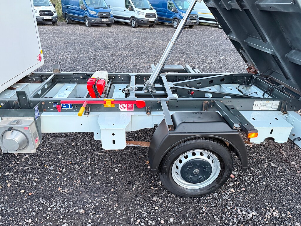 Used Vauxhall Movano 2016 for sale - 76373043: Photo 11