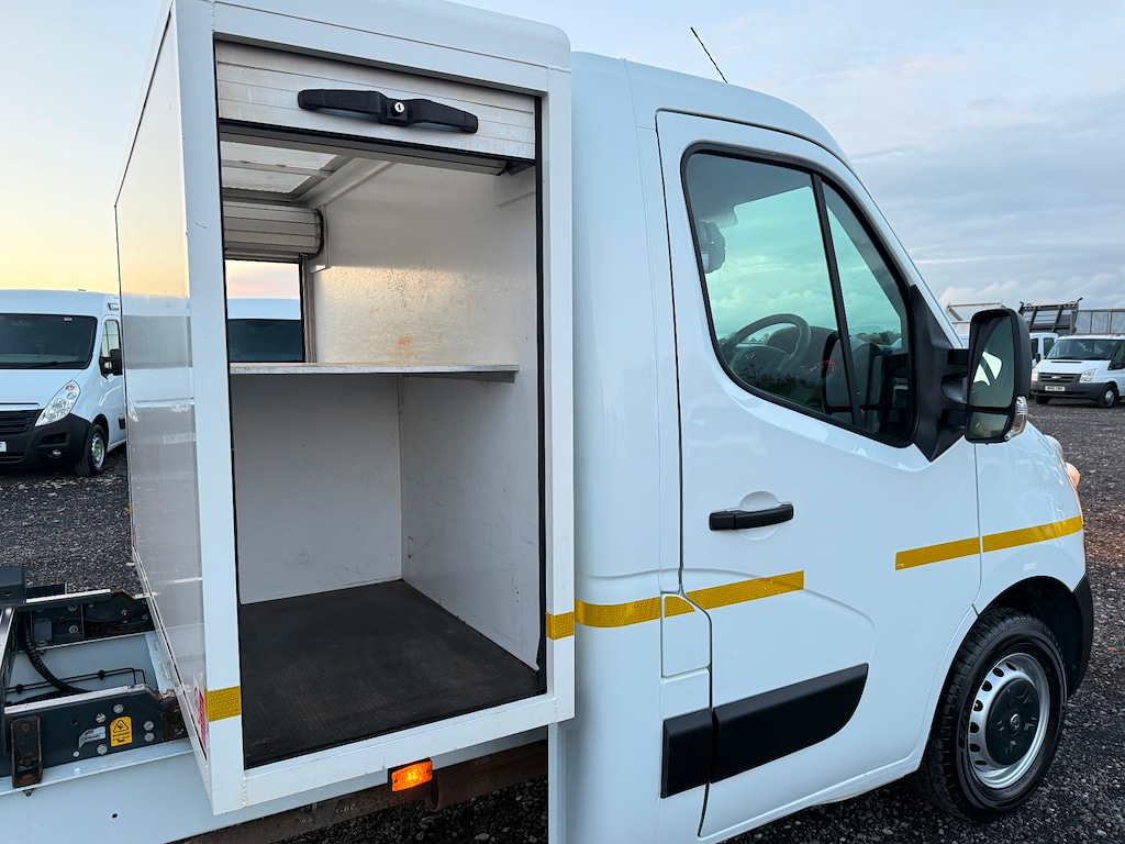 Used Vauxhall Movano 2016 for sale - 76373043: Photo 19