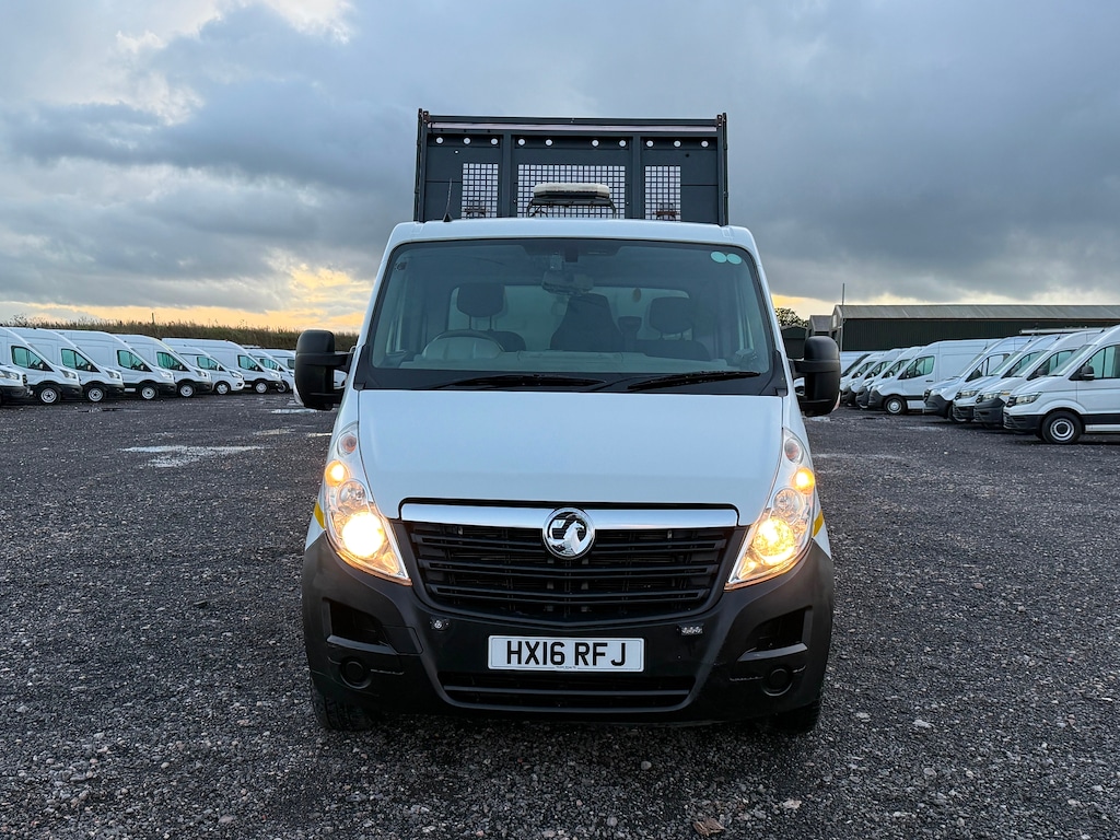 Used Vauxhall Movano 2016 for sale - 76373043: Photo 2