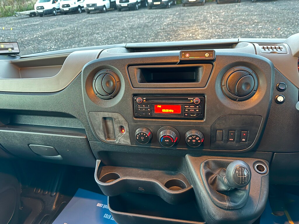 Used Vauxhall Movano 2016 for sale - 76373043: Photo 20