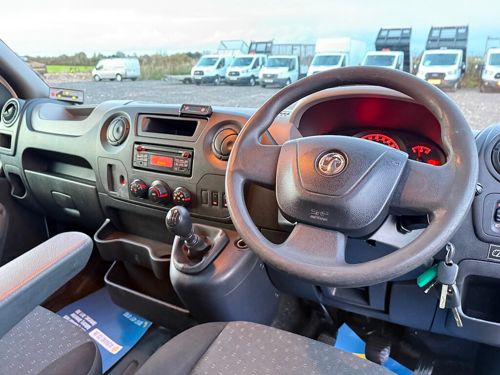 Used Vauxhall Movano 2016 for sale - 76373043: Photo 21