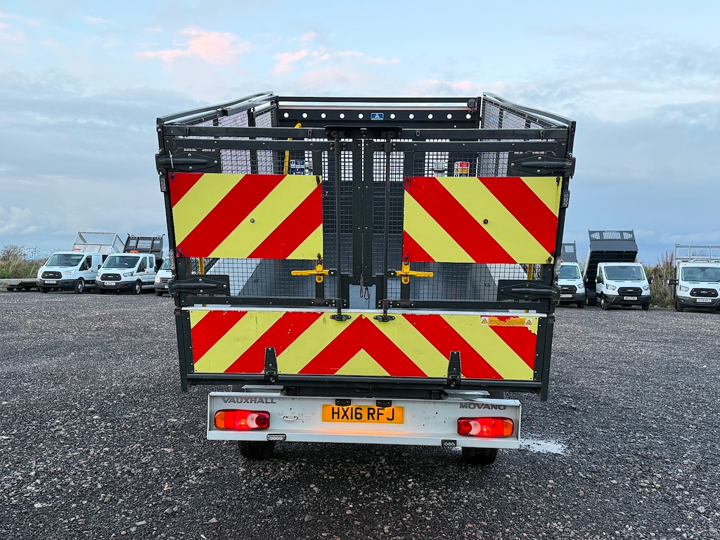 Used Vauxhall Movano 2016 for sale - 76373043: Photo 7