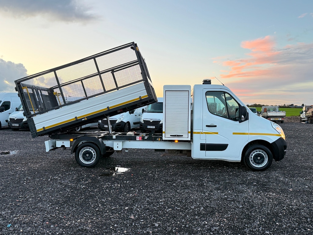 Used Vauxhall Movano 2016 for sale - 76373043: Photo 9