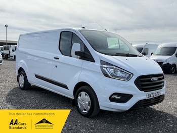 Used Ford Transit Custom 2022 for sale - 78791924: Photo