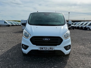 Used Ford Transit Custom 2022 for sale - 78791924: Photo