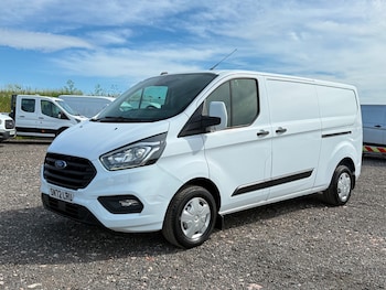 Used Ford Transit Custom 2022 for sale - 78791924: Photo